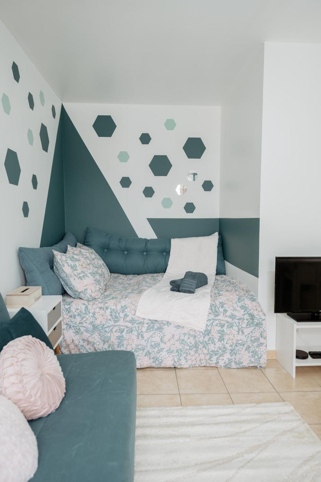 شقة Hexa Dream مونتِفرا المظهر الخارجي الصورة